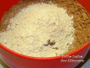 Тістечко картопля з корисних продуктів (тістечко картопля) Тістечко картопля з корисних продуктів