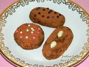 Тістечко картопля з корисних продуктів (дієтичне тістечко картопля) Тістечко картопля з корисних продуктів