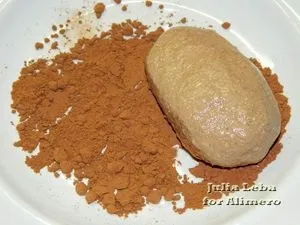 Тістечко картопля з корисних продуктів (тістечко картопля з корисних продуктів) Тістечко картопля з корисних продуктів