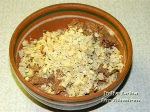 Тістечко картопля з корисних продуктів (дієтична картопля) Тістечко картопля з корисних продуктів