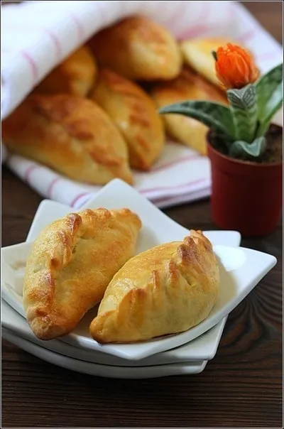 Пиріжки - ледачі
