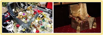 Піратська вечірка оформлення party для справжніх морських розбійників (оформлення) Піратська вечірка оформлення party для справжніх морських розбійників