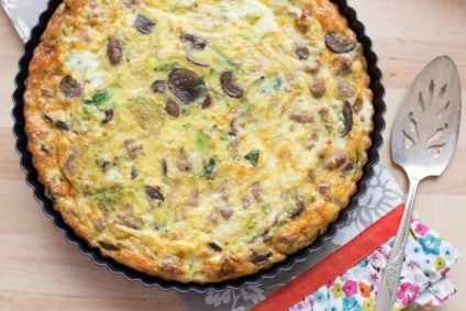 Пиріг з куркою і печерицями рецепти приготування курячого пирога з грибами (печерицями) Пиріг з куркою і печерицями рецепти приготування курячого пирога з грибами