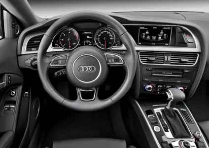Плановий рестайлінг приніс сімейства audi a5 досить змін (audi s5 sportback) Плановий рестайлінг приніс сімейства audi a5 досить змін