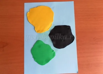 Пластілінографія в початковій школі (пластілінографія) Пластілінографія в початковій школі