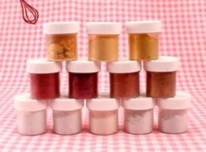 Перламутрові пігменти, пігменти від jeco pigment (пігменти) Перламутрові пігменти, пігменти від jeco pigment