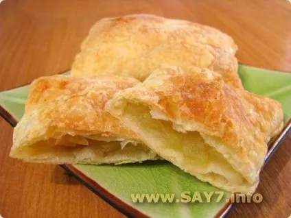 Пиріжки - ледачі