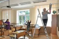 Побори в школах