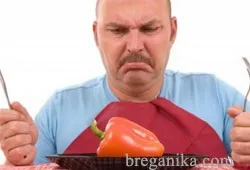 Чому дієти не працюють