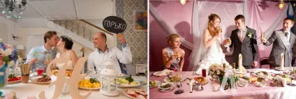 Чому кричать «гірко! »На весіллі, легенди і традиції (кричать) Чому кричать «гірко! »На весіллі, легенди і традиції