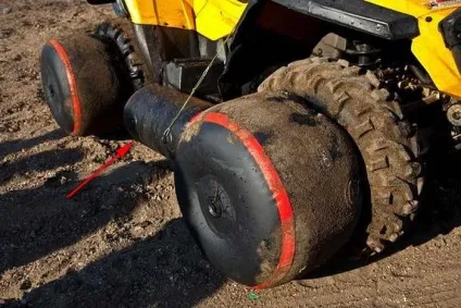 Плаваючий квадроцикл робимо квадроцикл плаваючий на воді своїми руками