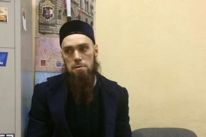 Чому людини з бородою не пустили в літак - українська газета (пустили) Чому людини з бородою не пустили в літак - українська газета