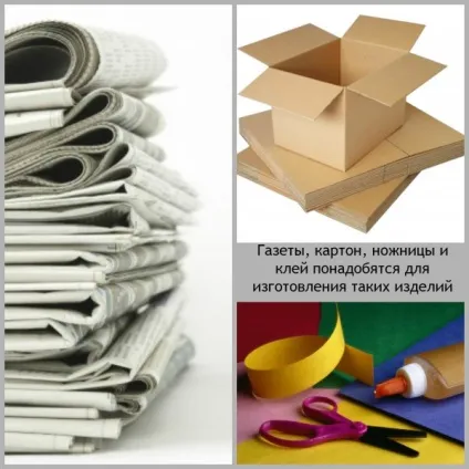 Плетіння меблів з газет (меблів) Плетіння меблів з газет