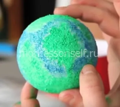 Виріб до дня землі