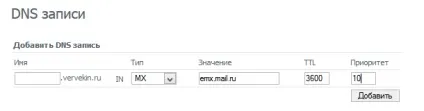Пошта від на власному домені - створення сайтів, seo, моменти життя