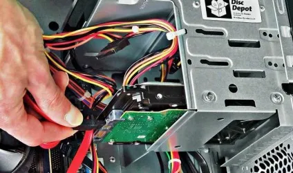 Чому тріщить жорсткий диск в комп'ютері (тріщить) Чому тріщить жорсткий диск в комп'ютері