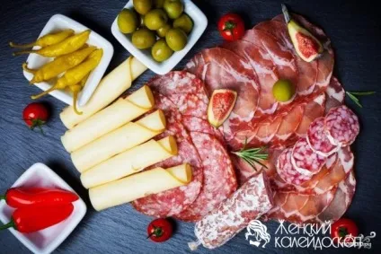 Чому шкідлива жирна їжа (які) Чому шкідлива жирна їжа
