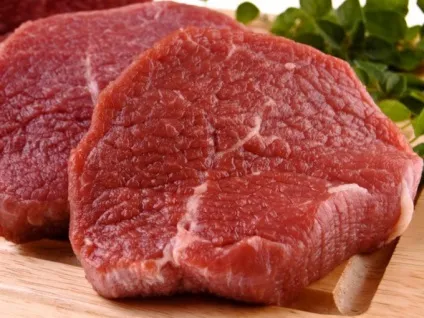 Чому не варто перезаморажівать м'ясо - повторна заморозка м'яса - продукти харчування (утворення великих кристалів) Чому не варто перезаморажівать м'ясо - повторна заморозка м'яса - продукти харчування