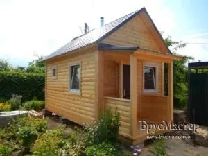 Як купити лазню