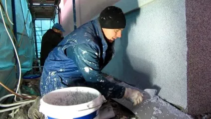 Як нанести декоративну штукатурку ніж зробити оштукатурювання самому, відео-інструкція і фото (самому) Як нанести декоративну штукатурку ніж зробити оштукатурювання самому, відео-інструкція і фото