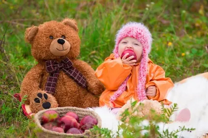 Як красиво сфотографувати свою дитину (фотографії) Як красиво сфотографувати свою дитину