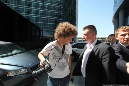 Як ми намагалися знімати в Київ-сіті - блоги