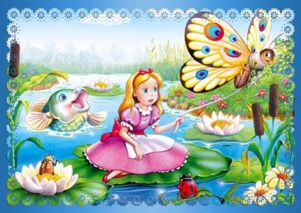 Як намалювати персонажів Чиполліно (намалювати) Як намалювати персонажів Чиполліно