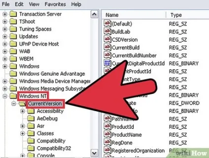 Як змінити ім'я зареєстрованого користувача в windows (windows) Як змінити ім'я зареєстрованого користувача в windows