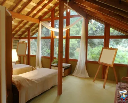 Як красиво оформити вікно в спальній кімнаті (кімнаті) Як красиво оформити вікно в спальній кімнаті
