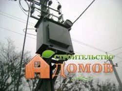 Підводка електрики до будинку, як підвести електрику до будинку, дозвіл на підведення