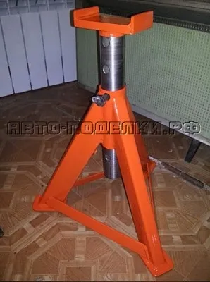 Підставка під авто своїми руками, вироби для авто (авто) Підставка під авто своїми руками, вироби для авто