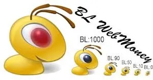 Показник bl, як накрутити bl webmoney (bl webmoney) Показник bl, як накрутити bl webmoney