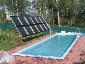 Підігрів басейну на дачі все способи і варіанти (способи) Підігрів басейну на дачі все способи і варіанти