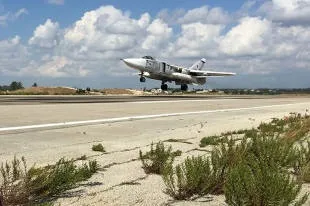 Польова форма українських військових в Сирії стала менш помітною - українська газета