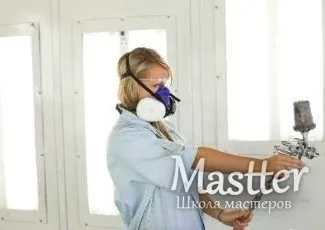 полімерне фарбування