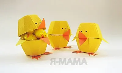 Вироби з лотків своїми руками, я-мама! (Вироби з лотків) Вироби з лотків своїми руками, я-мама!
