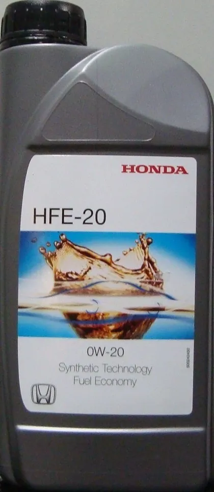 Корисна стаття про масло для honda (масло) Корисна стаття про масло для honda