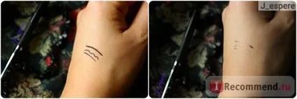 Підводка для очей sephora classic line 24hr felt eyeliner - «sephora eyeliner - тонка як пір'їнка (підводка) Підводка для очей sephora classic line 24hr felt eyeliner - «sephora eyeliner - тонка як пір'їнка