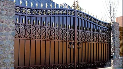 Полімерне фарбування металевих поверхонь на виробництві