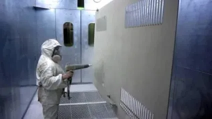Полімерна фарба для металу яку краще вибрати (полімерна фарба для металу) Полімерна фарба для металу яку краще вибрати