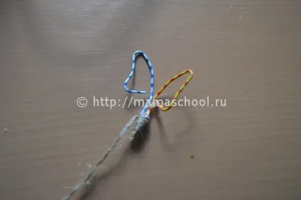 Підкова з ниток своїми руками, майстер-клас як зробити підкову з ниток (своїми) Підкова з ниток своїми руками, майстер-клас як зробити підкову з ниток
