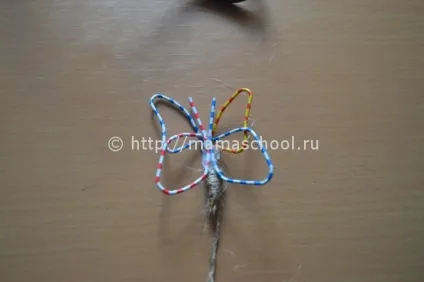 Підкова з ниток своїми руками, майстер-клас як зробити підкову з ниток (руками) Підкова з ниток своїми руками, майстер-клас як зробити підкову з ниток