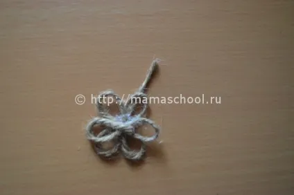 Підкова з ниток своїми руками, майстер-клас як зробити підкову з ниток (майстер-клас) Підкова з ниток своїми руками, майстер-клас як зробити підкову з ниток