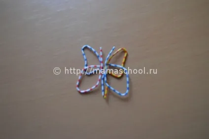Підкова з ниток своїми руками, майстер-клас як зробити підкову з ниток (підкова) Підкова з ниток своїми руками, майстер-клас як зробити підкову з ниток