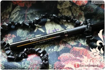 Підводка для очей sephora classic line 24hr felt eyeliner - «sephora eyeliner - тонка як пір'їнка (підводка) Підводка для очей sephora classic line 24hr felt eyeliner - «sephora eyeliner - тонка як пір'їнка