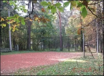 Покровське - стрешневскій парк