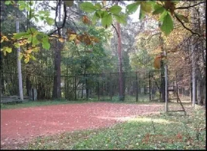 Покровське - стрешневскій парк