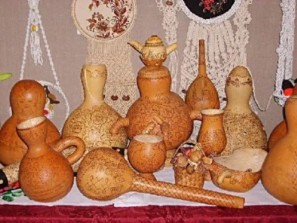 Вироби з гарбуза своїми руками фото і майстер клас з відео уроками (фото) Вироби з гарбуза своїми руками фото і майстер клас з відео уроками
