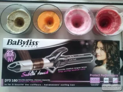 Покриття sublim-touch bbabyliss c325e