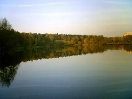 Покровське - стрешневскій парк
